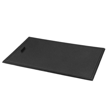 Hidden-Compartment Cover Center Console Organizer Tray Anti-Skid Pad for 2014-2018 Gmc Sierra 1500 2500Hd 3500Hd Denali Chevy Si
Hidden-Compartment Cover Center Console Organizer Tray Anti-Skid Pad for 2014-2018 Gmc Sierra 1500 2500Hd 3500Hd Denali Chevy Si
