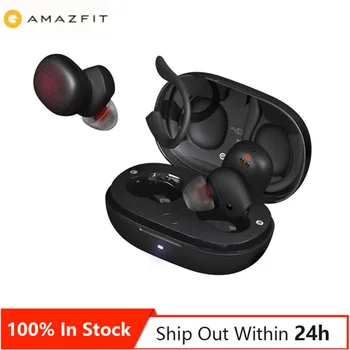 In Stock Amazfit Powerbuds Wireless Bluetooth Earphone Sport Heart Rate Monitor Magnetic Ear Hooks Waterproof for IOS Android
In Stock Amazfit Powerbuds Wireless Bluetooth Earphone Sport Heart Rate Monitor Magnetic Ear Hooks Waterproof for IOS Android