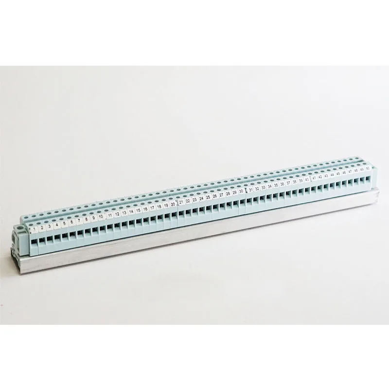 JH6-1.5 Combination Type Terminal Guide Rail Type Rail Type Terminal Row Voltage Connection Row
JH6-1.5 Combination Type Terminal Guide Rail Type Rail Type Terminal Row Voltage Connection Row