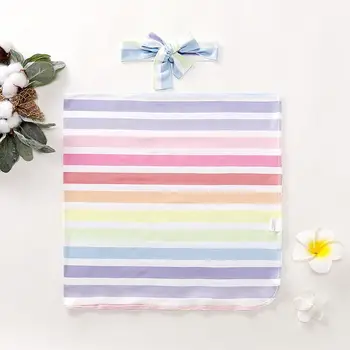 2 Pcs/set Colorful Stripes Newborn Baby Girls Boys Swaddle Infants Wrap Cloth Blanket +Headband Set Baby Blanket
2 Pcs/set Colorful Stripes Newborn Baby Girls Boys Swaddle Infants Wrap Cloth Blanket +Headband Set Baby Blanket