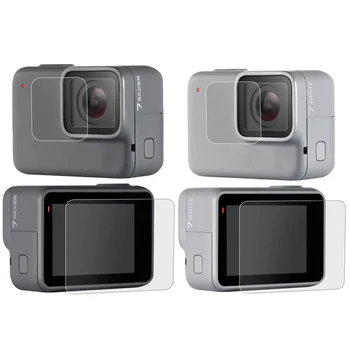 Ultrathin HD LCD + Front Screen Protector + Lens Screen Protective Film for GoPro Hero 8 Black/GoPro Hero 7 6 5 Useful new Hot
Ultrathin HD LCD + Front Screen Protector + Lens Screen Protective Film for GoPro Hero 8 Black/GoPro Hero 7 6 5 Useful new Hot