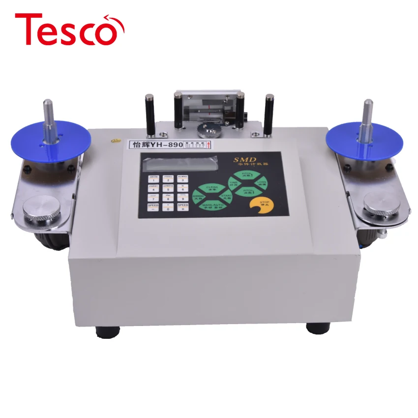 Automatic smd Components Counter Parts Counting Machine YH-890 110V/220V High-speed,precision,zero error,-99999~99999pcs
Automatic smd Components Counter Parts Counting Machine YH-890 110V/220V High-speed,precision,zero error,-99999~99999pcs