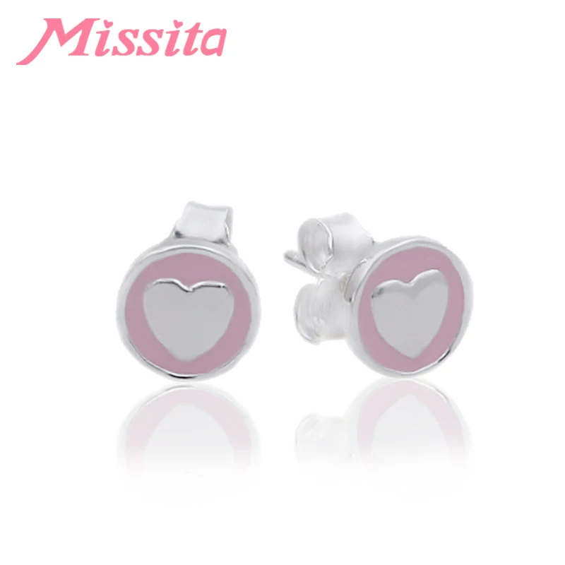 MISSITA 2019 NEW Pink Love Pattern Earrings for Women Simple Fashion Jewelry Anniversary Daily Life Gift Dropshipping
MISSITA 2019 NEW Pink Love Pattern Earrings for Women Simple Fashion Jewelry Anniversary Daily Life Gift Dropshipping