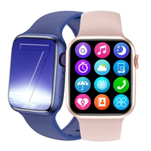 2022 New DT7+ Smart Watch Men Women Smartwatch Nfc GPS Motion Trajectory Watch Custom Dial Sport Fitness Tracker for Andriod Ios
2022 New DT7+ Smart Watch Men Women Smartwatch Nfc GPS Motion Trajectory Watch Custom Dial Sport Fitness Tracker for Andriod Ios