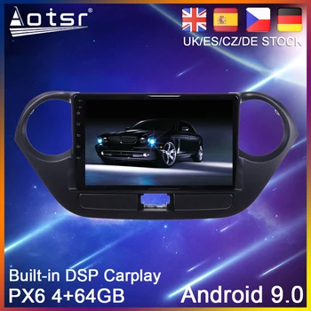 Android 10.0 64G PX6 Car radio Player GPS Navigation For Hyundai I10 2013-2016 Auto Stereo 2din Multimedia Video Player HeadUnit
Android 10.0 64G PX6 Car radio Player GPS Navigation For Hyundai I10 2013-2016 Auto Stereo 2din Multimedia Video Player HeadUnit