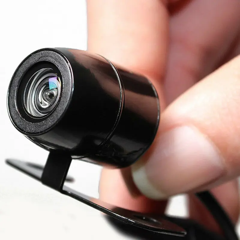 Universal 170° Wide Angle Reverse Parking Camera HD Night Vision Rear View Camera Car Accessories Auto DVR
Universal 170° Wide Angle Reverse Parking Camera HD Night Vision Rear View Camera Car Accessories Auto DVR