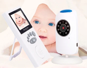 Timethinker Baby Monitor with Camera and Audio HD Display Night Vision Timer Music Lullaby Two Way Intercom Temperature Display
Timethinker Baby Monitor with Camera and Audio HD Display Night Vision Timer Music Lullaby Two Way Intercom Temperature Display