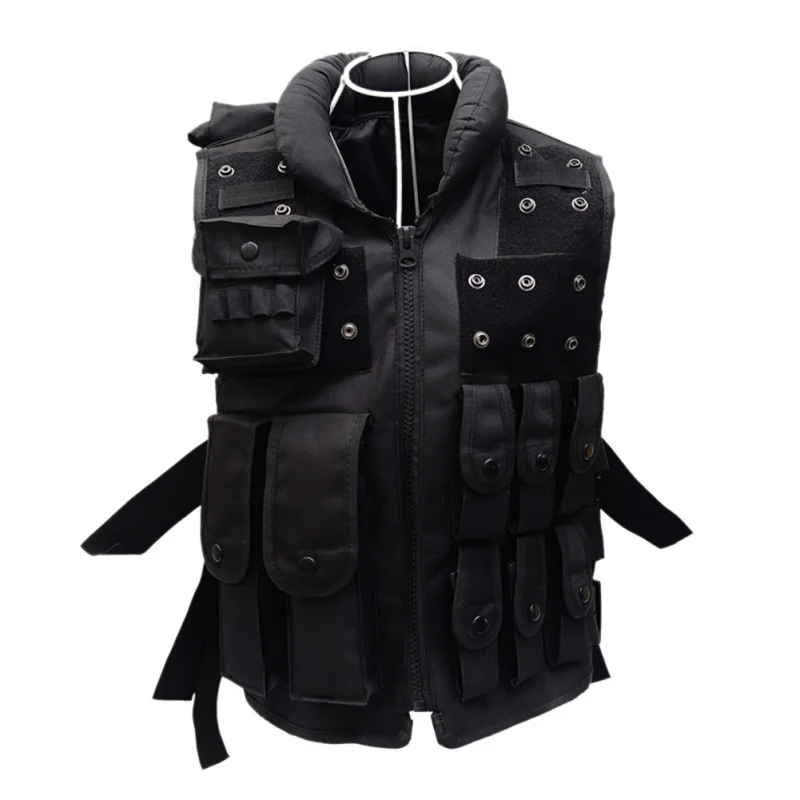 Men's Outdoor Safety Vest Riding Equipment Vest Belt Hunting Vest Military Training Vest Protection Modular
Men's Outdoor Safety Vest Riding Equipment Vest Belt Hunting Vest Military Training Vest Protection Modular