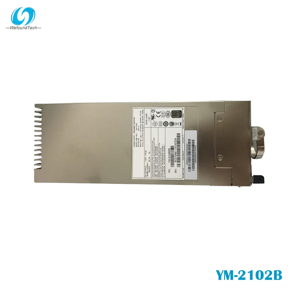 For A840r-G 10 3Y YM-2102B YM-2102BBR 1000W Power Module High Quality Fully Tested Fast Ship
For A840r-G 10 3Y YM-2102B YM-2102BBR 1000W Power Module High Quality Fully Tested Fast Ship
