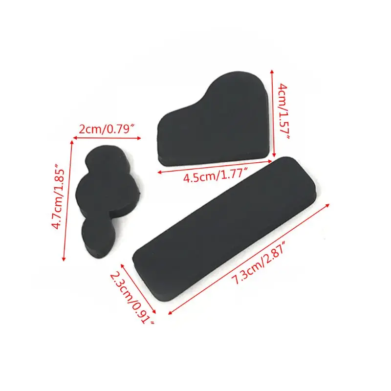 3pcs/set Musical Piano Notes Rubber Pencil Eraser School Student Korean Stationery Correction Supplies For Kids Gifts
3pcs/set Musical Piano Notes Rubber Pencil Eraser School Student Korean Stationery Correction Supplies For Kids Gifts