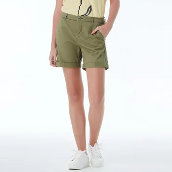 2019 summer new pure cotton washed cargo tooling overall shorts elastic fabric female loose big yards straight casual shorts
2019 summer new pure cotton washed cargo tooling overall shorts elastic fabric female loose big yards straight casual shorts