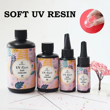 10/15/25/60/100/200g UV Resin Solar Ultraviolet Cure Sunlight Activated DIY UV Resin resina Soft Glue Jewelry Making Tools
10/15/25/60/100/200g UV Resin Solar Ultraviolet Cure Sunlight Activated DIY UV Resin resina Soft Glue Jewelry Making Tools