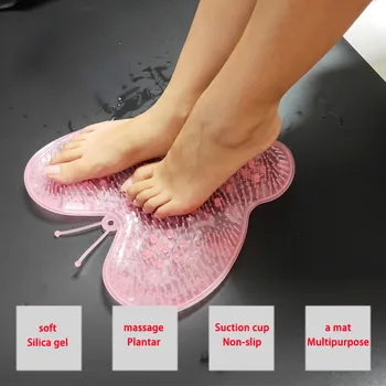 SEAAN 2019 New Home Use Bathroom Mat Silicone Massage Cushion Multiple Functions Modern Abstract Anti-skidding Bathroom Carpet
SEAAN 2019 New Home Use Bathroom Mat Silicone Massage Cushion Multiple Functions Modern Abstract Anti-skidding Bathroom Carpet