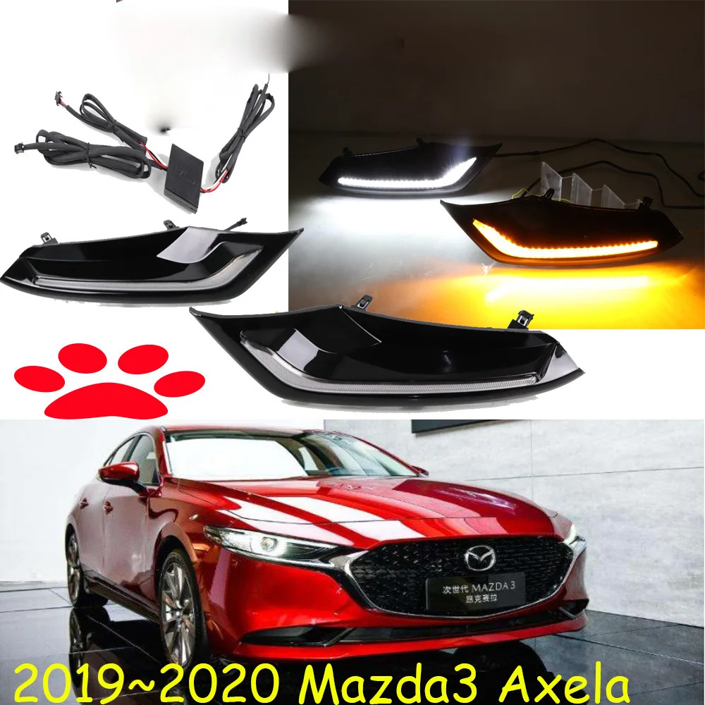 LED Daytime Running Light For Mazda 3 Axela 2019 2020 Waterproof 12V Yellow Turn Signal Indicator Light Bumper Lamp LED DRL
LED Daytime Running Light For Mazda 3 Axela 2019 2020 Waterproof 12V Yellow Turn Signal Indicator Light Bumper Lamp LED DRL