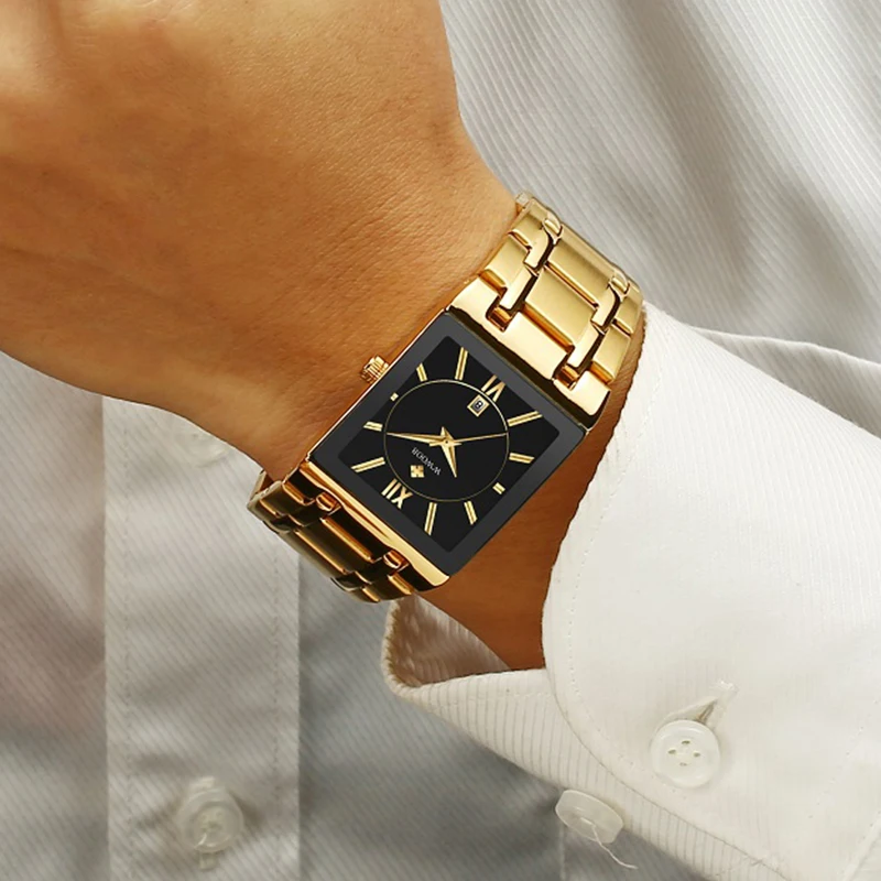 Relogio 2020 WWOOR Luxury Wristwatch Mens Square Quartz Waterproof Clock Male Top Brand Fashion Business Watch Men Drop shipping
Relogio 2020 WWOOR Luxury Wristwatch Mens Square Quartz Waterproof Clock Male Top Brand Fashion Business Watch Men Drop shipping