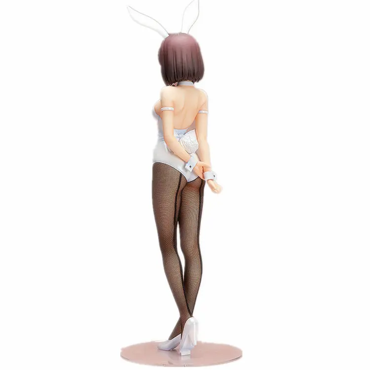 Cheng yuan Anime freeing 1/4 Passers-by Heroine of Cultivation Method Megumi Kato Bunny Garage Kit
Cheng yuan Anime freeing 1/4 Passers-by Heroine of Cultivation Method Megumi Kato Bunny Garage Kit