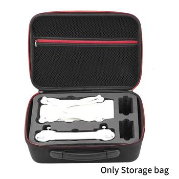 Double Zippers Mesh Pocket Crossbody Accessories Black Storage Bag RC Quadcopter Home Travel Carrying Box For FIMI X8SE 2020
Double Zippers Mesh Pocket Crossbody Accessories Black Storage Bag RC Quadcopter Home Travel Carrying Box For FIMI X8SE 2020