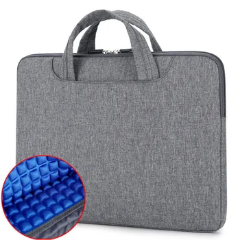 Waterproof Laptop Bag Slim Notebook Shockproof Case Single Shoulder Bag Computer Handbag Tablet Sleeve
Waterproof Laptop Bag Slim Notebook Shockproof Case Single Shoulder Bag Computer Handbag Tablet Sleeve