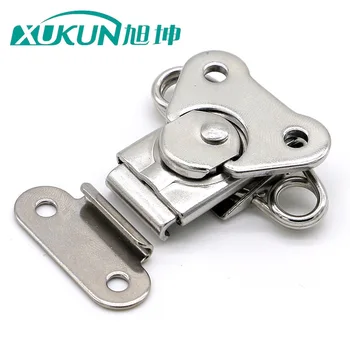 Stainless Steel Buckle K3-1735-52 Class Southco Lock Hasp Lock with Spring Clip suo dan huang Handling Hasp Lock
Stainless Steel Buckle K3-1735-52 Class Southco Lock Hasp Lock with Spring Clip suo dan huang Handling Hasp Lock