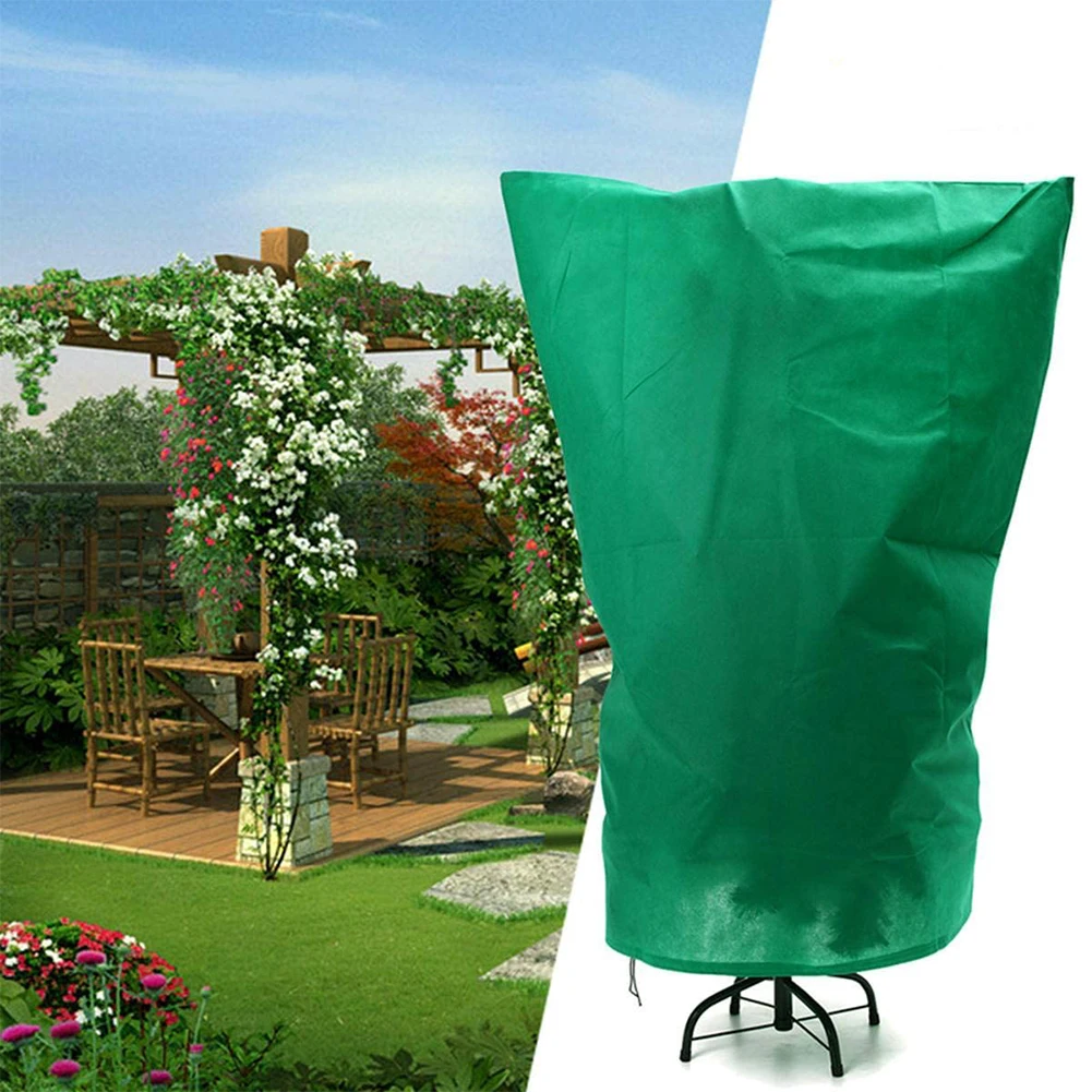 Winter Plant Protection Bags Winter Cover Plants Garden Tool Plant Cover Bag Polyester Fabrics Anti-Insect Organic Net Frost
Winter Plant Protection Bags Winter Cover Plants Garden Tool Plant Cover Bag Polyester Fabrics Anti-Insect Organic Net Frost