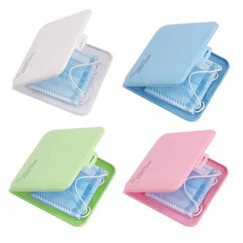2020 Mask Storage Clip Case Storage Box Portable Disposable Face Masks Container Disposable Mask Storage Box Organizer
2020 Mask Storage Clip Case Storage Box Portable Disposable Face Masks Container Disposable Mask Storage Box Organizer