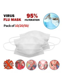 3 layers Non Woven Mask Lot Dust Proof Face Mask Face Masks Anti-fog Mouth Masks Non-Woven Anti-Dust Ear Loop White disposable
3 layers Non Woven Mask Lot Dust Proof Face Mask Face Masks Anti-fog Mouth Masks Non-Woven Anti-Dust Ear Loop White disposable
