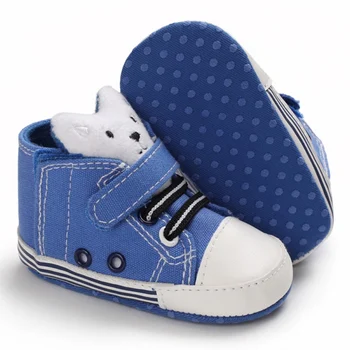 Baby Boys Girls Shoes Newborn Soft Sole First Walkers Shoes Infant Toddler Anti-Slip Sport Sneakers Baby Shoes
Baby Boys Girls Shoes Newborn Soft Sole First Walkers Shoes Infant Toddler Anti-Slip Sport Sneakers Baby Shoes