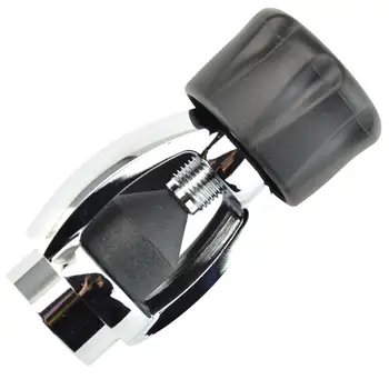 Diving Equipment PCP Airforce G5/8 female 300bar 4500psi Din to Yoke adapter high pressure inflatable filling valve Din Station
Diving Equipment PCP Airforce G5/8 female 300bar 4500psi Din to Yoke adapter high pressure inflatable filling valve Din Station