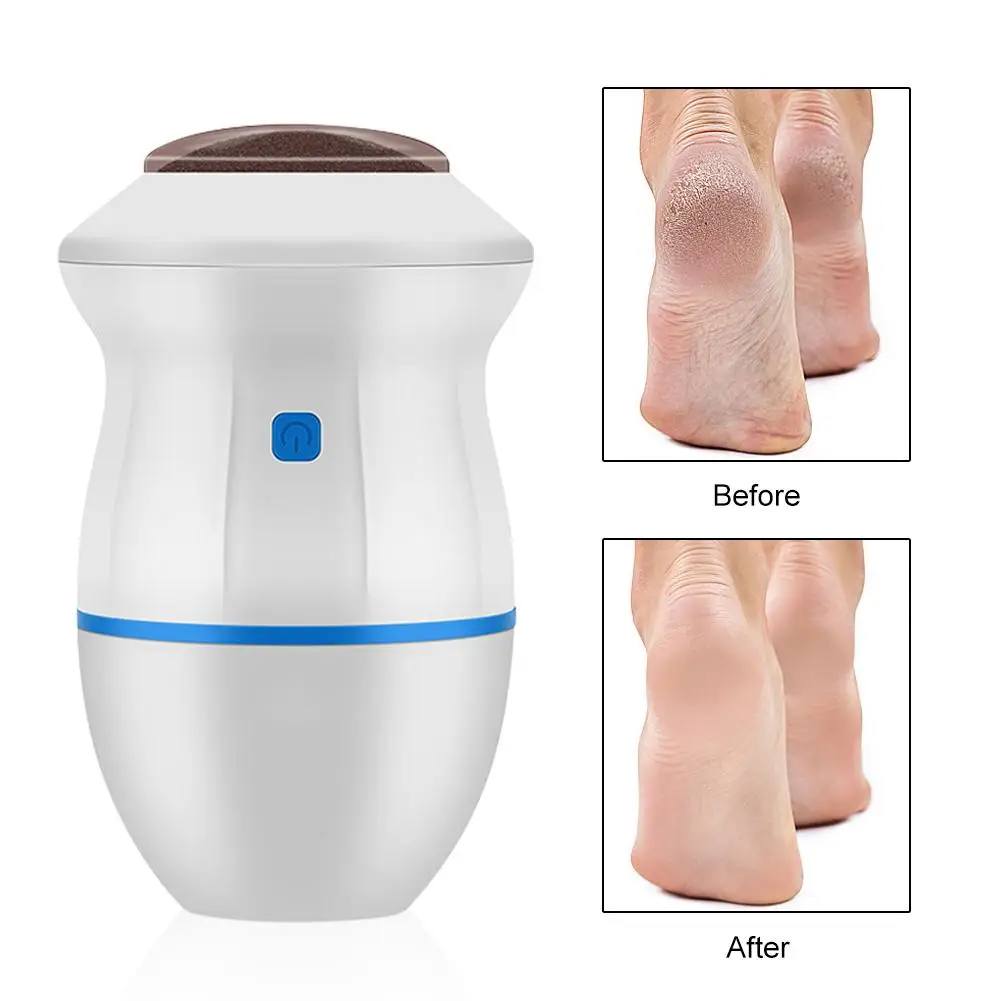 Electric Vacuum Adsorption Foot Grinder Foot File Vacuum Callus Remover Foot Files Clean Tools Feet Care For Hard Cracked Skin
Electric Vacuum Adsorption Foot Grinder Foot File Vacuum Callus Remover Foot Files Clean Tools Feet Care For Hard Cracked Skin