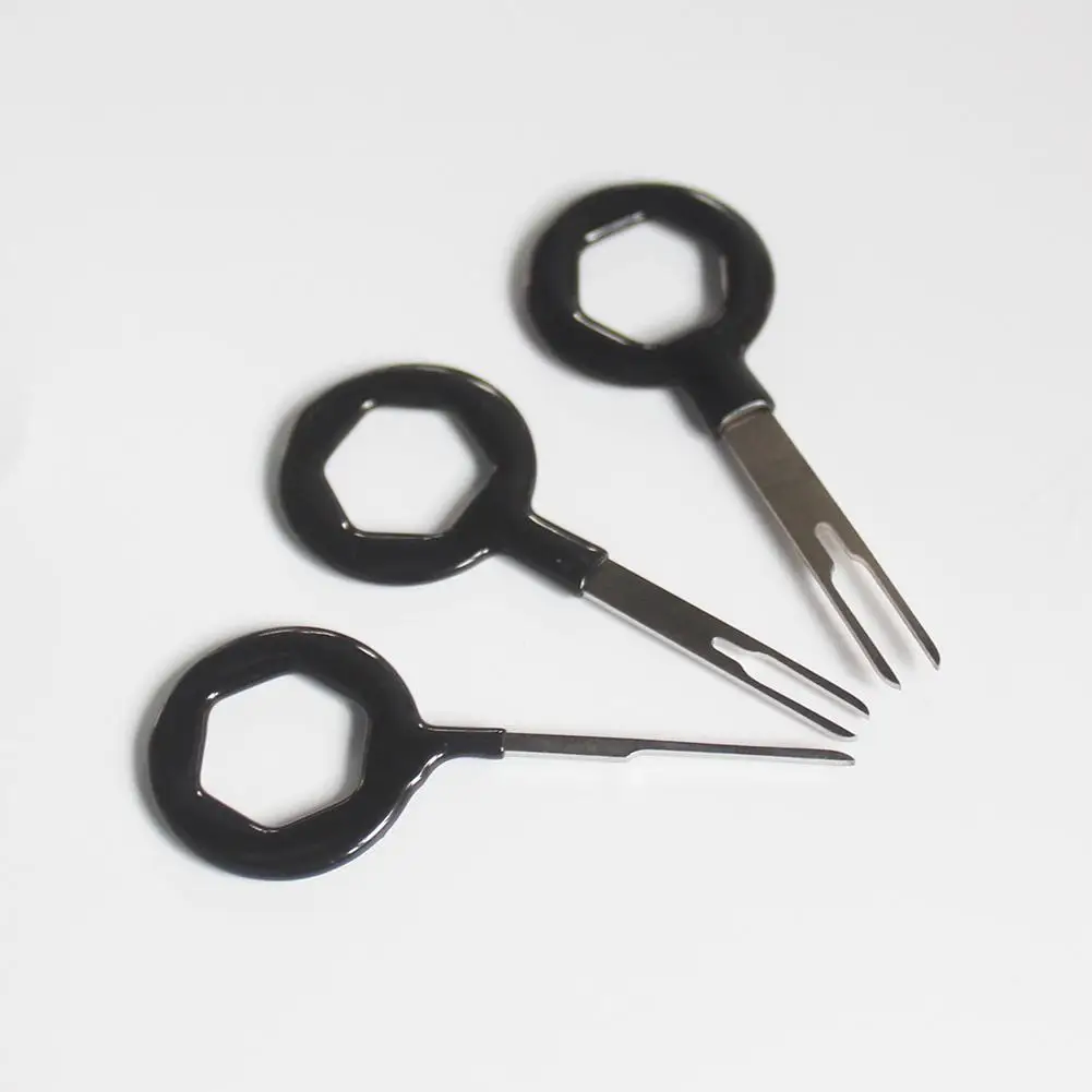 50% HOT SALES!!!3Pcs Car Electric Wire Terminal Connector Extraction Pick Crimp Pin Remove Tool
50% HOT SALES!!!3Pcs Car Electric Wire Terminal Connector Extraction Pick Crimp Pin Remove Tool