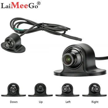 Mini 360 Degree Waterproof Rear View Camera Front Side View Car Back Reverse Cameras HD COMS Night Vision Parking Assistance
Mini 360 Degree Waterproof Rear View Camera Front Side View Car Back Reverse Cameras HD COMS Night Vision Parking Assistance