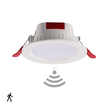 10pc Radar Motion Sensor Night/Low-Light Environments Smart Ceiling Lamp Downlight Spot led 5W 9W Home Parking lights Pure White
10pc Radar Motion Sensor Night/Low-Light Environments Smart Ceiling Lamp Downlight Spot led 5W 9W Home Parking lights Pure White