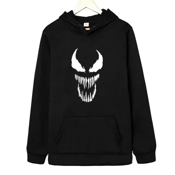 2019 Hot Sale New arrive popular Marvel movie venom 3D Printed Hoodies Men Women Hooded Sweatshirts hip hop Pullover Hoody
2019 Hot Sale New arrive popular Marvel movie venom 3D Printed Hoodies Men Women Hooded Sweatshirts hip hop Pullover Hoody