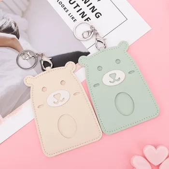 Cute Pu Bear Retractable Badge Card Holder Nurse Doctor Exhibition Key ID Name Card Badge Holder School Office Girl Boy Supplies
Cute Pu Bear Retractable Badge Card Holder Nurse Doctor Exhibition Key ID Name Card Badge Holder School Office Girl Boy Supplies
