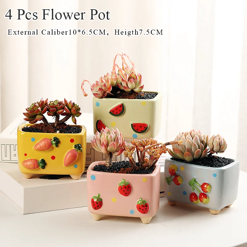Милые фрукты, цветочный горшок, суккуленты, искусственные растения, садовые керамические горшки, горшки для улицы, сада, дома
Милые фрукты, цветочный горшок, суккуленты, искусственные растения, садовые керамические горшки, горшки для улицы, сада, дома