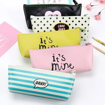 1PC Novelty Multi-Function Pencil Case Coin Wallet PU Pencil Case Stationery Storage Pencil Bag Promotional Gift Stationery
1PC Novelty Multi-Function Pencil Case Coin Wallet PU Pencil Case Stationery Storage Pencil Bag Promotional Gift Stationery