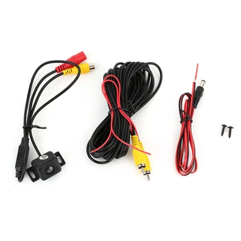 Professional Car Rear View Camera LCD Color Mirror Monitors Parking System & Car Rear Camera Auto Reverse LED Night Vision
Professional Car Rear View Camera LCD Color Mirror Monitors Parking System & Car Rear Camera Auto Reverse LED Night Vision