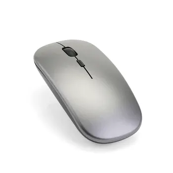 Convenient 2.4GHz Bluetooth Mouse USB Rechargeable Wireless Thin Silent Mouse for Laptop PC Computer
Convenient 2.4GHz Bluetooth Mouse USB Rechargeable Wireless Thin Silent Mouse for Laptop PC Computer