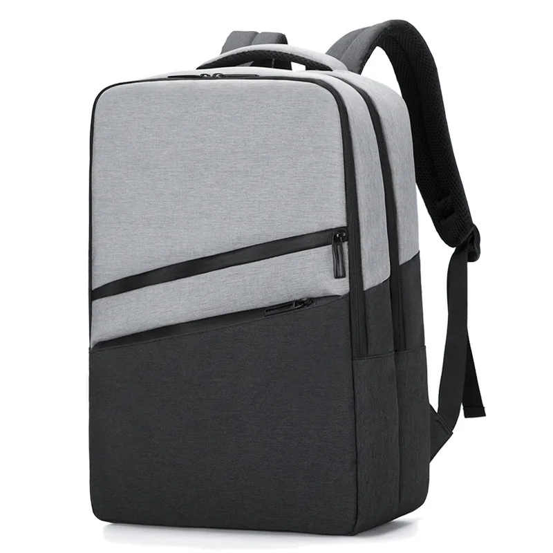 2019 New Style Men Business Computer Backpack Middle School Students School Bag Multi-functional USB Charging Backpack Backpack
2019 New Style Men Business Computer Backpack Middle School Students School Bag Multi-functional USB Charging Backpack Backpack