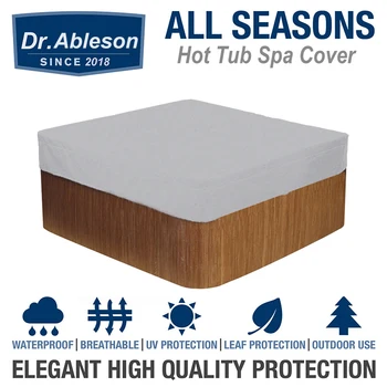 Universal Tub Cover All-Weather Spa Cover Cap Protector Hot Spring Spa Weather Waterproof Prevent Snow Rain Dust Protect
Universal Tub Cover All-Weather Spa Cover Cap Protector Hot Spring Spa Weather Waterproof Prevent Snow Rain Dust Protect