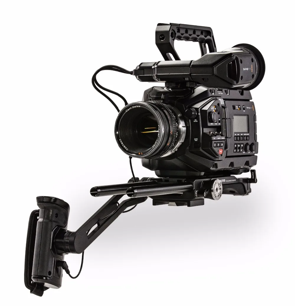 Клетка Tilta ES-T95 для камеры BlackMagic URSA Mini Pro быстросъемная Базовая пластина