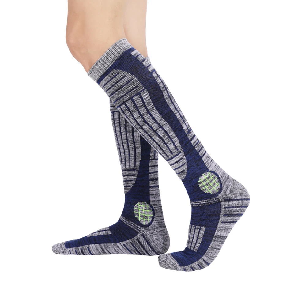 Outdoor Sports Wear-Resistant Soft Towel Bottom Stockings Sweat-Absorbent And Warm Ski Socks Thickened Mountaineering Socks
Outdoor Sports Wear-Resistant Soft Towel Bottom Stockings Sweat-Absorbent And Warm Ski Socks Thickened Mountaineering Socks