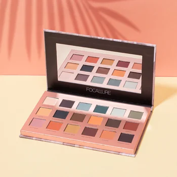 FOCALLURE Pure Matte Eyeshadow Palette Nude Colors Matt Shades Pigmented Shadow Makeup Palette Cosmetic Powder Eyeshadow 
FOCALLURE Pure Matte Eyeshadow Palette Nude Colors Matt Shades Pigmented Shadow Makeup Palette Cosmetic Powder Eyeshadow