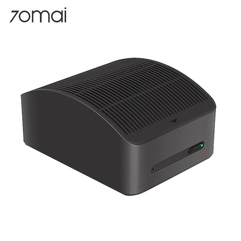 70mai Small Size Car Air Purifier 70 Mai vehicle Air Cleaner PM2.5 Filter Clean Formaldehyde Used for Car Air Refresh
70mai Small Size Car Air Purifier 70 Mai vehicle Air Cleaner PM2.5 Filter Clean Formaldehyde Used for Car Air Refresh
