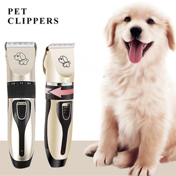 Pet Cats And Dogs Low Noise Rechargeable Hair Clippers Animal Care Electric Clippers Electric Pet Dog Grooming Trimmer триммер
Pet Cats And Dogs Low Noise Rechargeable Hair Clippers Animal Care Electric Clippers Electric Pet Dog Grooming Trimmer триммер