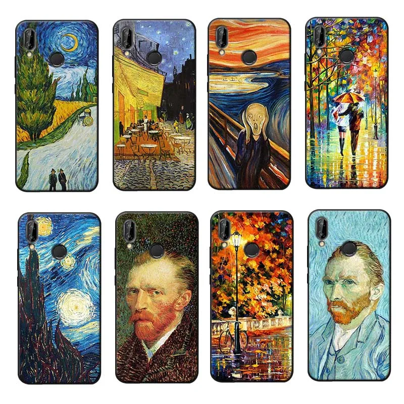 For xiaomi redmi note 7 k20 pro 7 note 5 6 4x 7a Clear Soft Silicone Phone Case Van gogh art
For xiaomi redmi note 7 k20 pro 7 note 5 6 4x 7a Clear Soft Silicone Phone Case Van gogh art