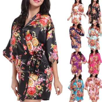 2020 New Ladies Sexy Spaghetti Belt Lace Hem Dress Home Nightdress Pajamas printed dressing gown short bathrobe nightgown
2020 New Ladies Sexy Spaghetti Belt Lace Hem Dress Home Nightdress Pajamas printed dressing gown short bathrobe nightgown