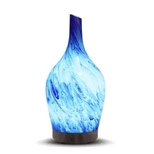 100ml Aromatherapy Air Humidifier Essential Oil Diffuser Aromatherapy Electric Diffuser with 7 LED Lights
100ml Aromatherapy Air Humidifier Essential Oil Diffuser Aromatherapy Electric Diffuser with 7 LED Lights