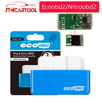 10PCS Car Diagnostic tool EcoOBD2 Diesel Car Chip Tuning Box Plug and Drive OBD2 Chip Tuning Box Lower Fuel and Lower Emission
10PCS Car Diagnostic tool EcoOBD2 Diesel Car Chip Tuning Box Plug and Drive OBD2 Chip Tuning Box Lower Fuel and Lower Emission