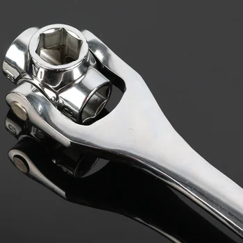 Ratchet Wrench 360 Degree Revolving 8 in 1 Ratcheting Wrench Socket Wrenches Multifunctional Best Price
Ratchet Wrench 360 Degree Revolving 8 in 1 Ratcheting Wrench Socket Wrenches Multifunctional Best Price